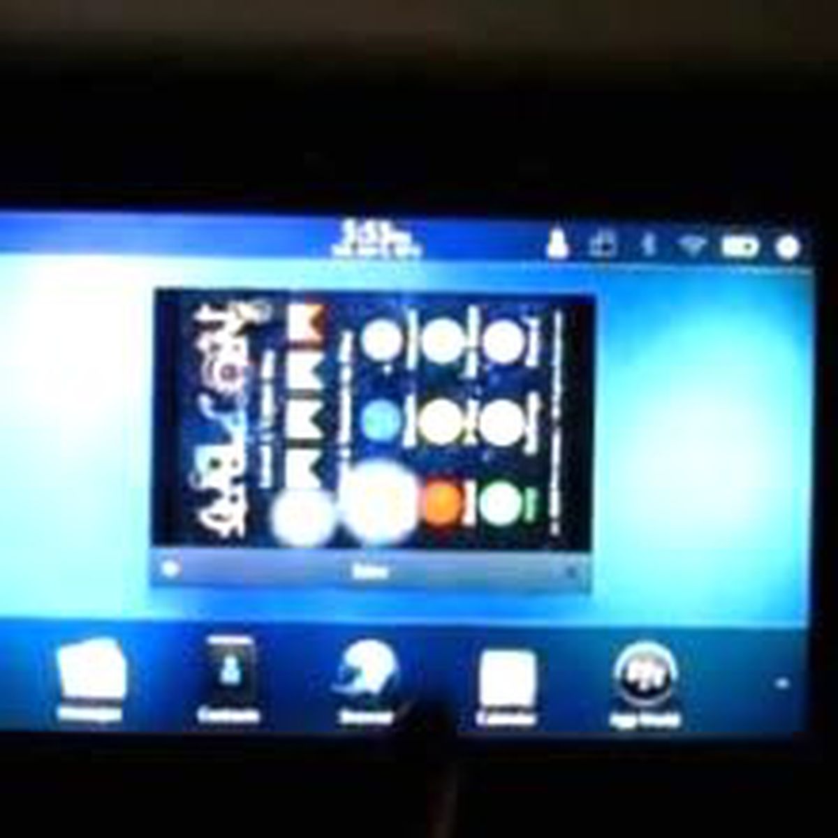 Blackberry\'den Apple çıktı!