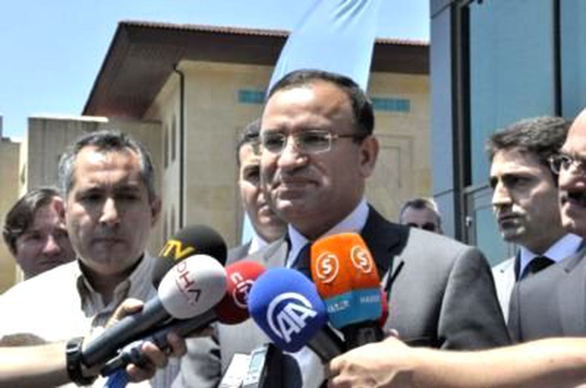 Bozdağ, Anayasa Mahkemesi\'nin Kararını Değerlendirdi