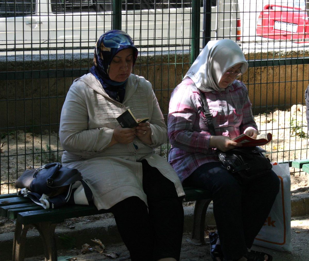 Bursa\'da Lys Heyecanı