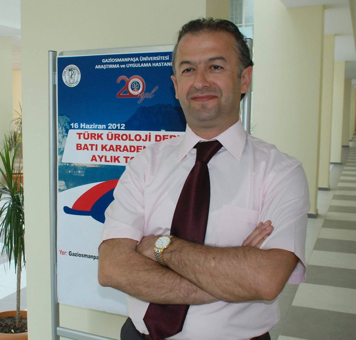 Canlı Yayında Böbrek Ameliyatı