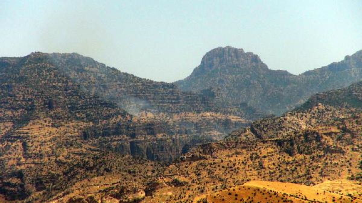 Cudi Dağı\'nda Operasyon