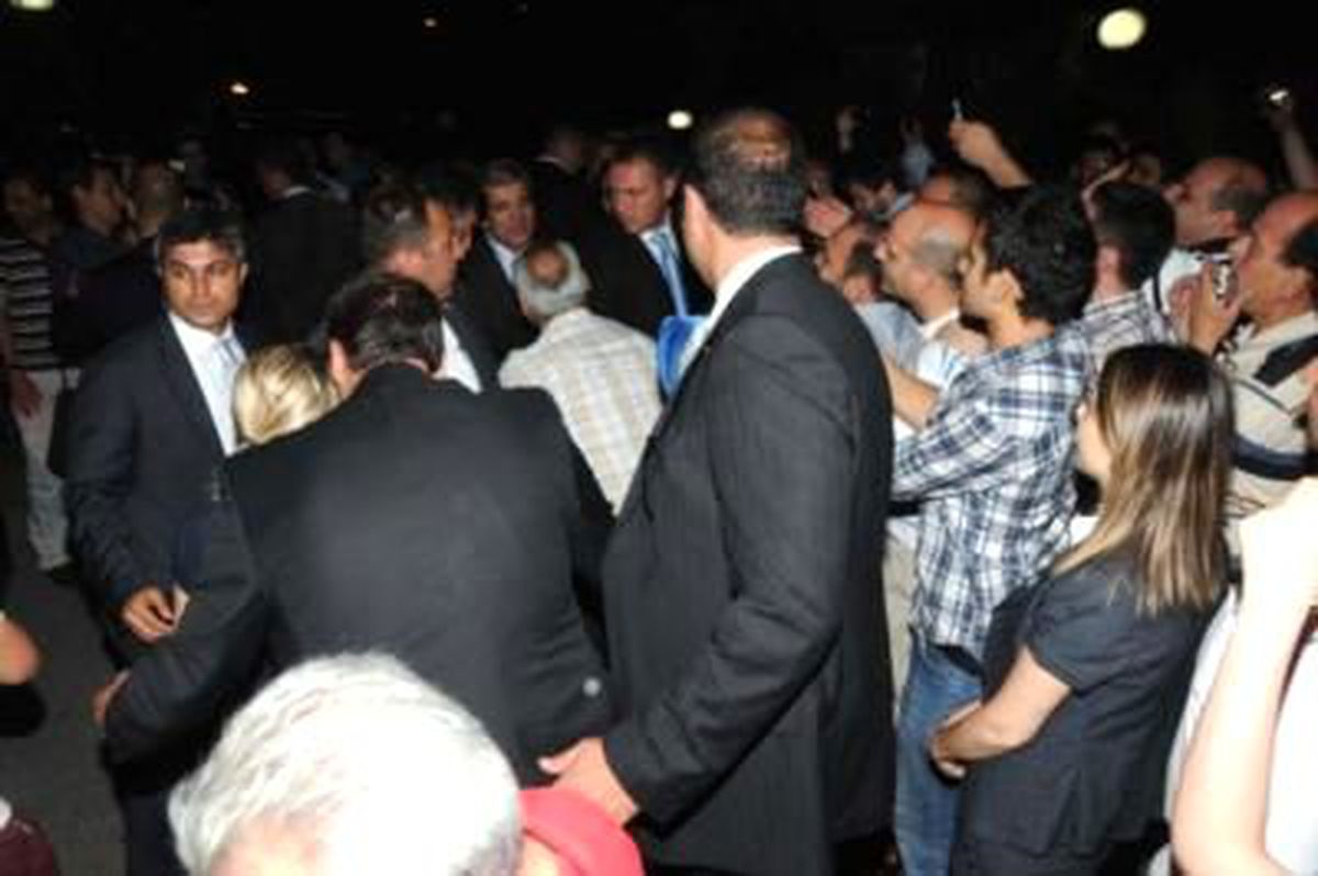 Cumhurbaşkanı Gül İzmir\'de (2)