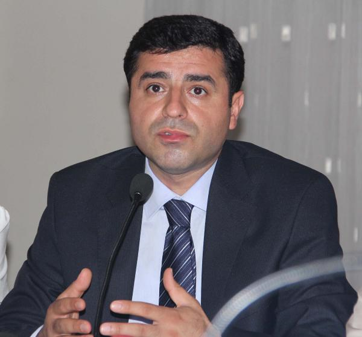 Demirtaş: PKK ile BDP\'nin Organik Bağı Yok