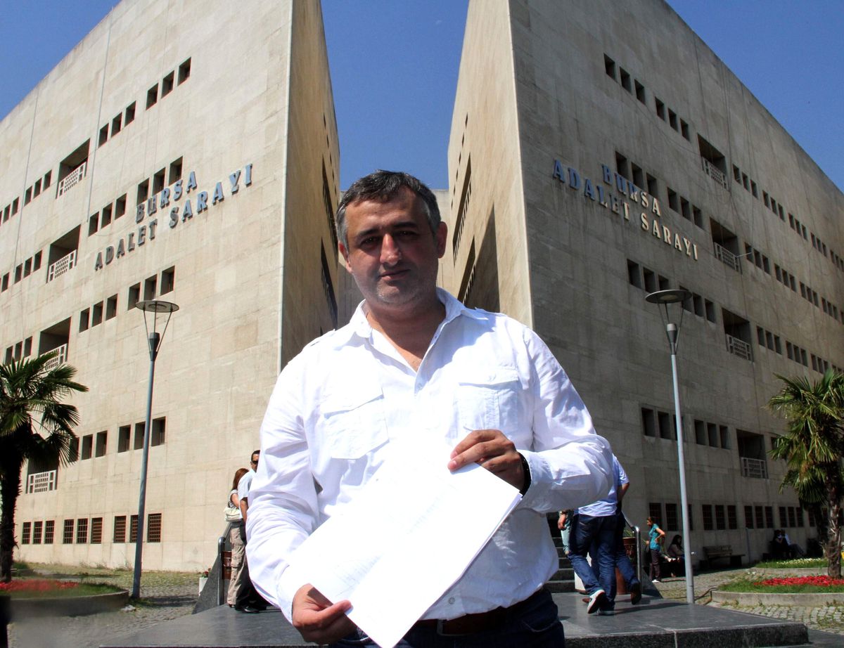 Devletin "Pardon"Una Karşı Hukuk Savaşına Hazırlanıyor