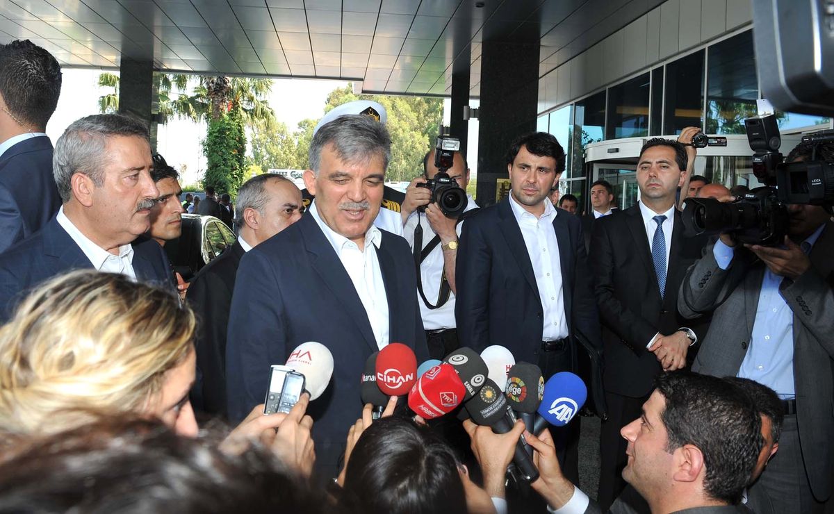Devletin Zirvesi\'nden Gündem Değerlendirmesi