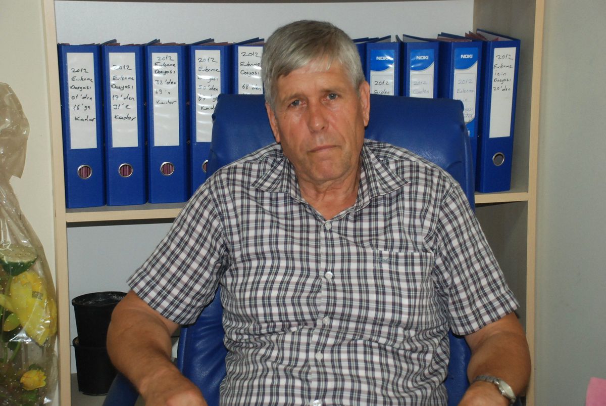 Didim\'de Yaşayan Muhacirler Dernek Çatısı Altında Buluştu