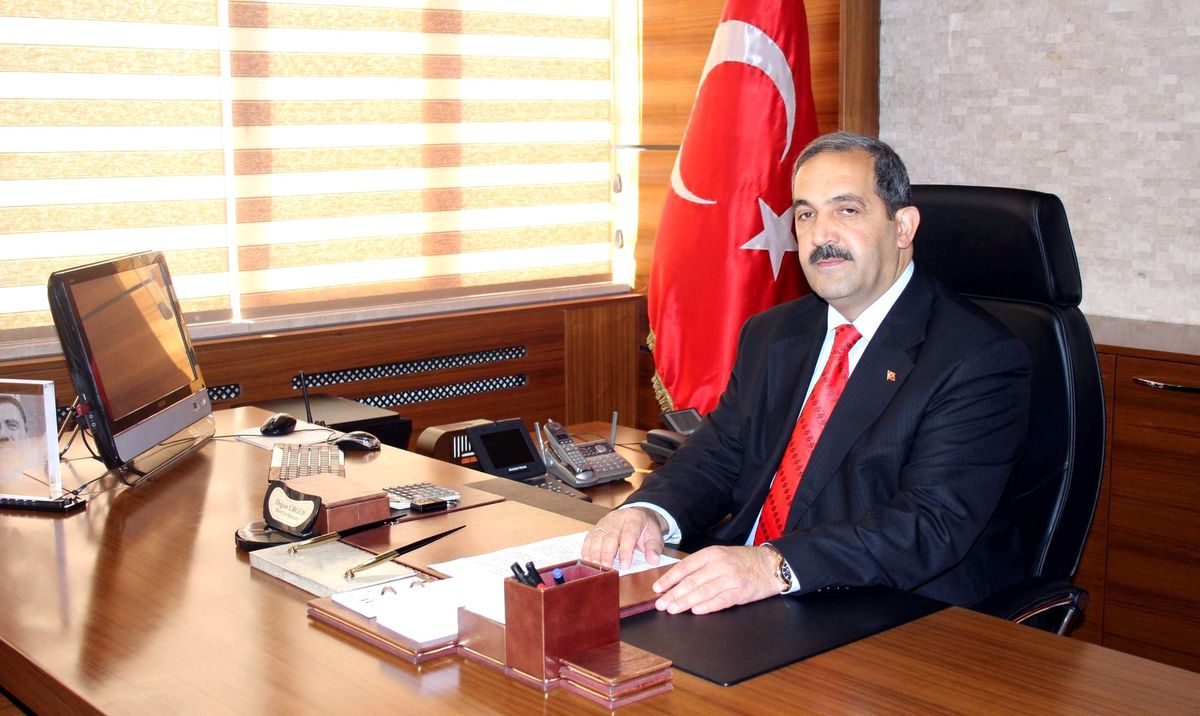 Doğan Ürgüp\'ün Miraç Kandili Mesajı