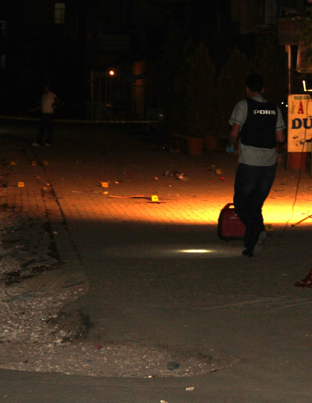 Düğünde Silahlı Kavga: 3 Yaralı