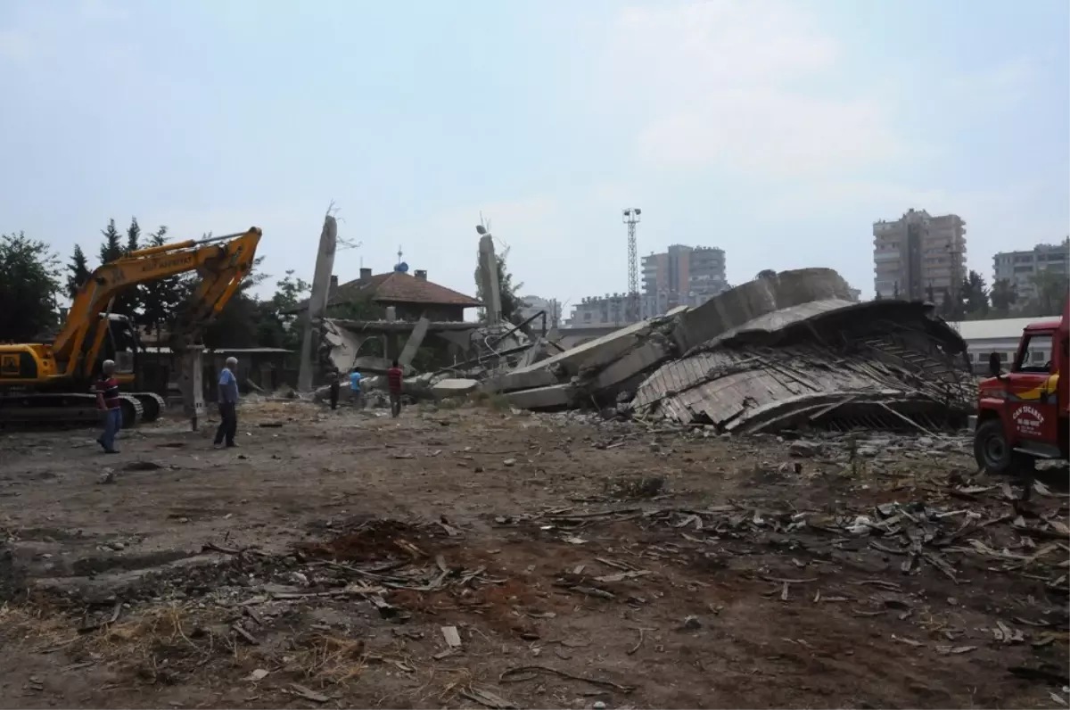 Engeller Kalkıyor Altgeçit Geliyor