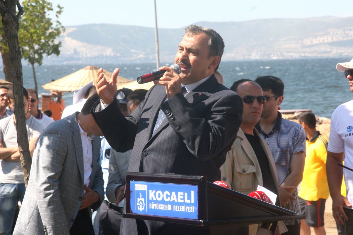 Eroğlu Orman Yangınlarına Karşı Uyardı
