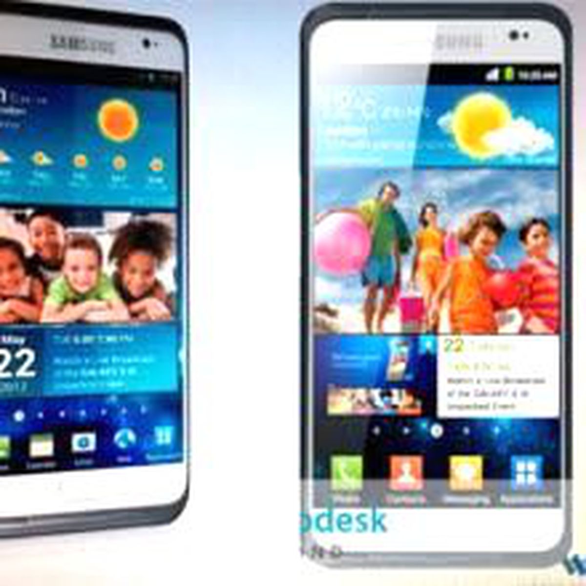 Galaxy S3 sızmasın diye...