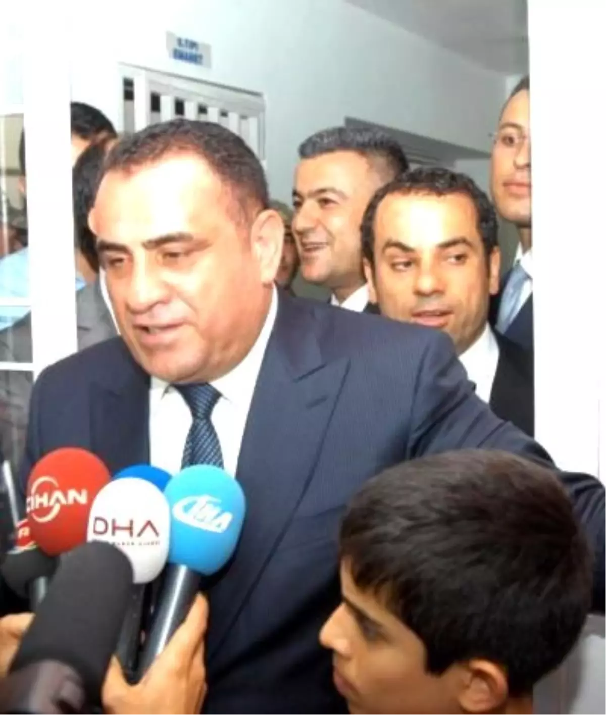 Gaziantepspor Kulüp Başkanı İbrahim Kızıl\'ın Yargılanmasına Başlandı (3)