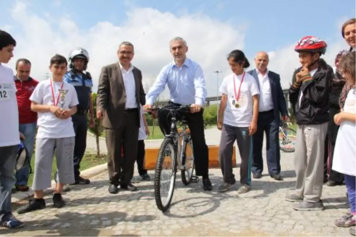 'Geleneksel Bisiklet Yarışması'