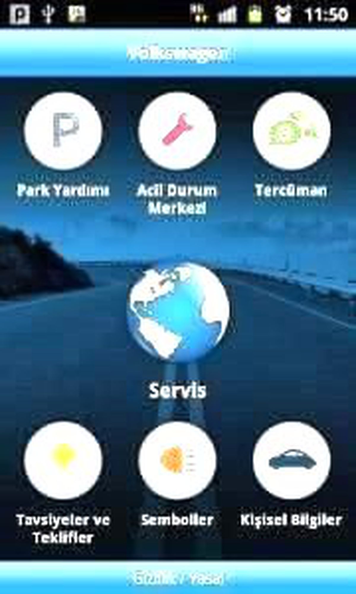 Google Volkswagen\'in Mobil İnternet Sitesini Örnek Gösterdi!