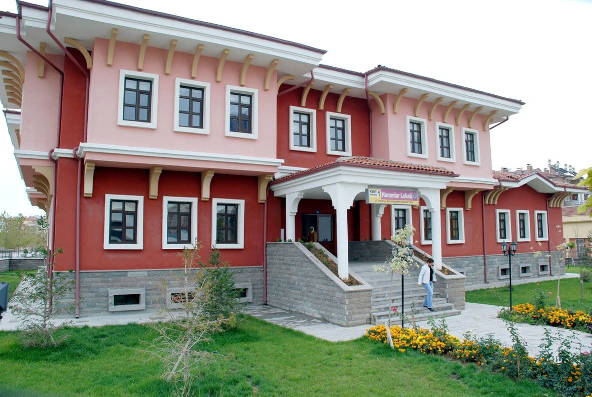 Hanımlar Lokali ve Spor Merkezi Kayıtları Başlıyor