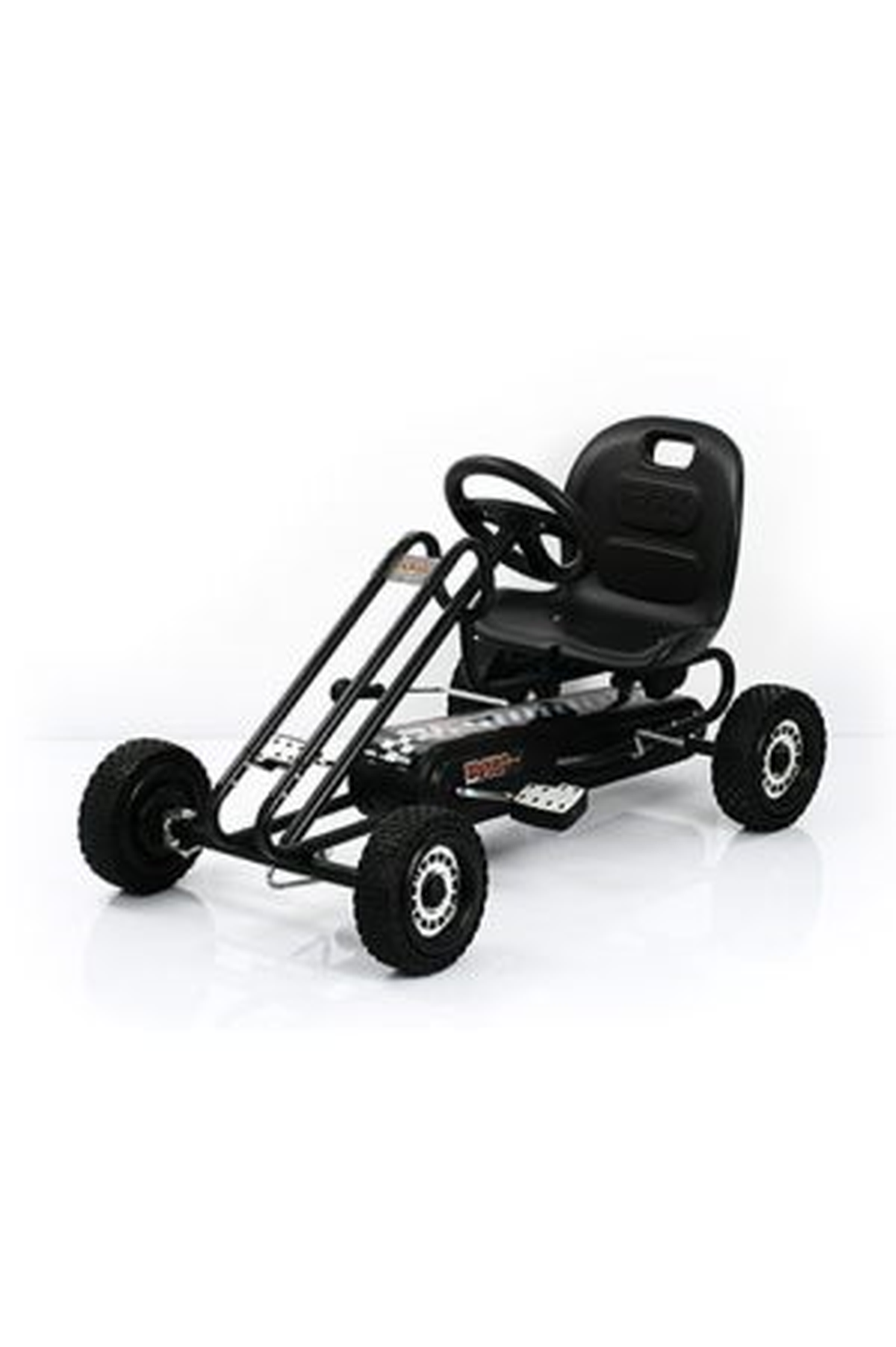 Hauck Bisikletler Unnado\'da