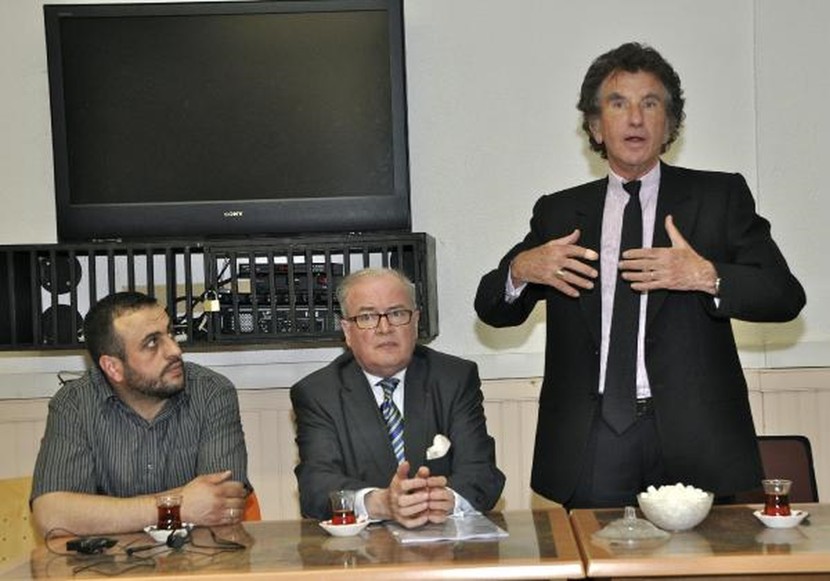 Jack Lang, Türk Seçmenden Destek İstedi