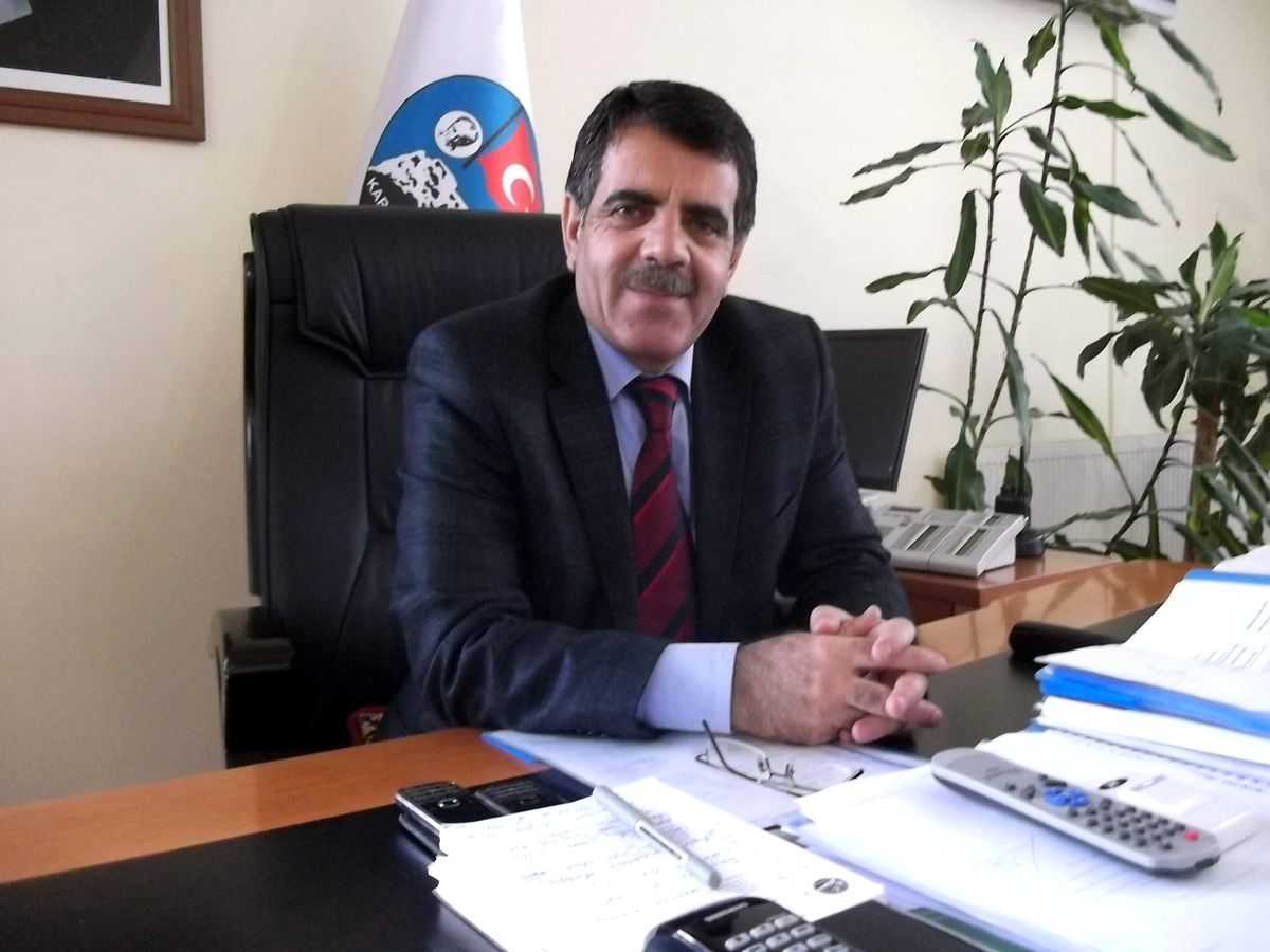 Kars Belediye Başkanı Nevzat Bozkuş\'un Miraç Kandili Mesajı