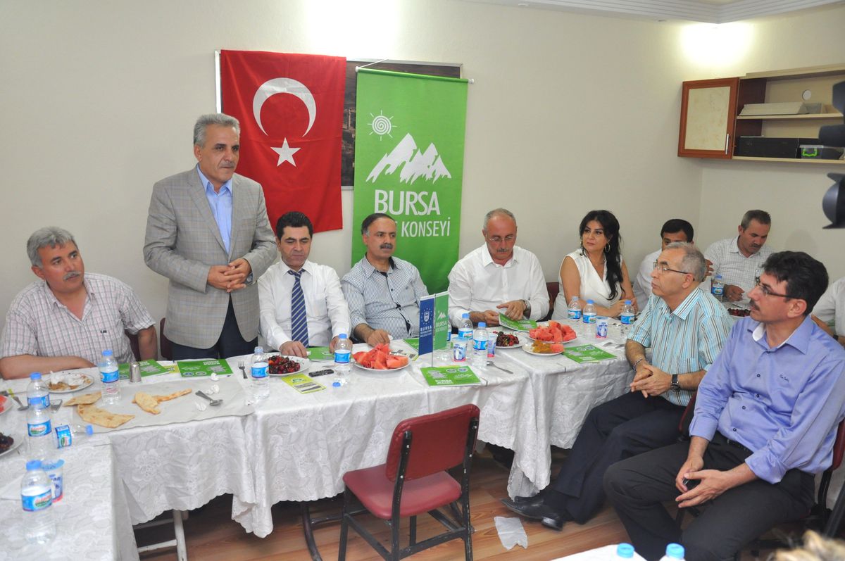 Kent Konseyi Hemşehri Derneklerinden Birlik ve Beraberlik Mesajı
