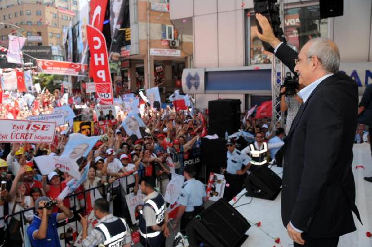 Kılıçdaroğlu: Parlamenter Rejime Bağlı Birisinin Darbeci Olması Mümkün Mü?