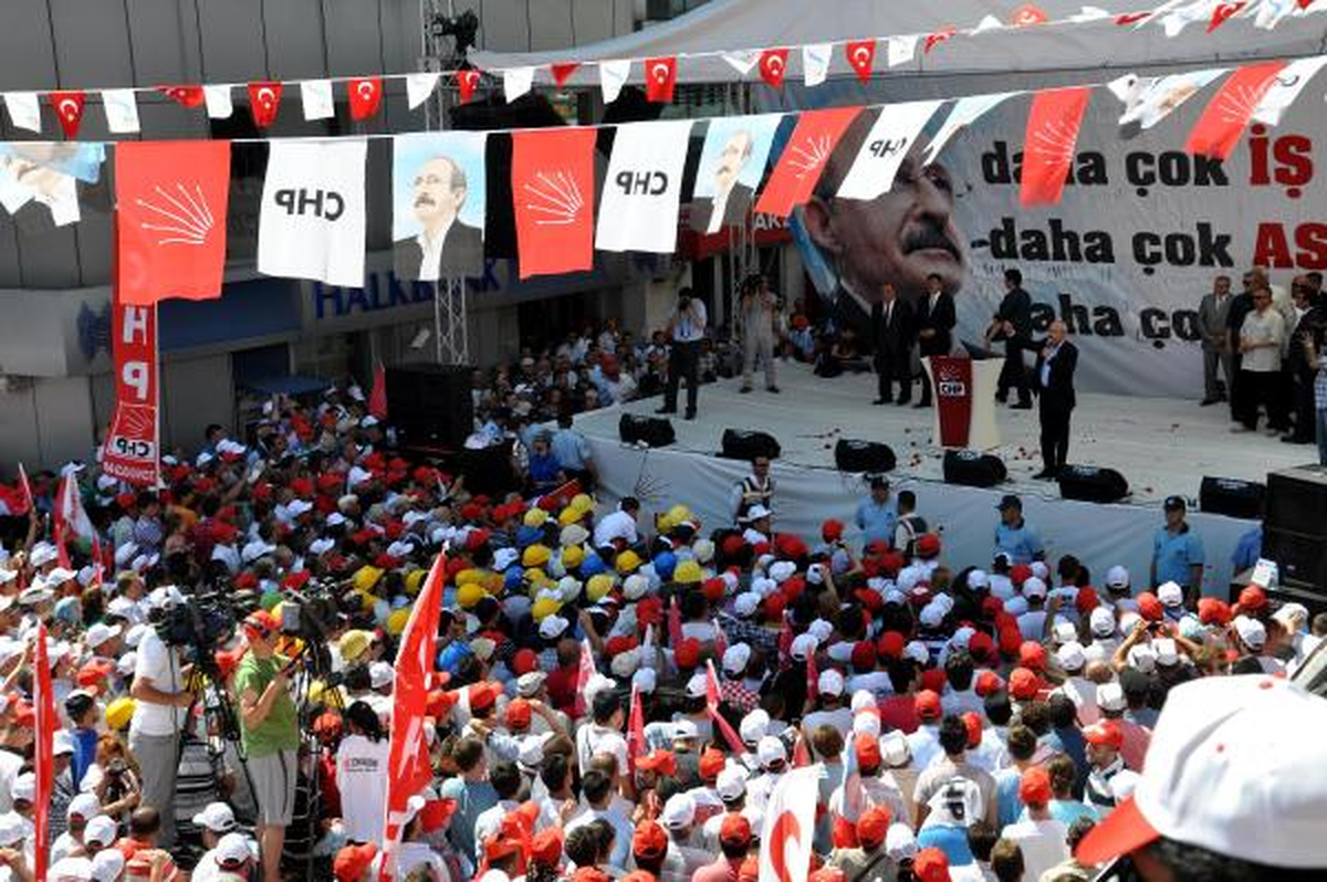 Kılıçdaroğlu: Parlamenter Rejime Bağlı Birisinin Darbeci Olması Mümkün mü? (2)