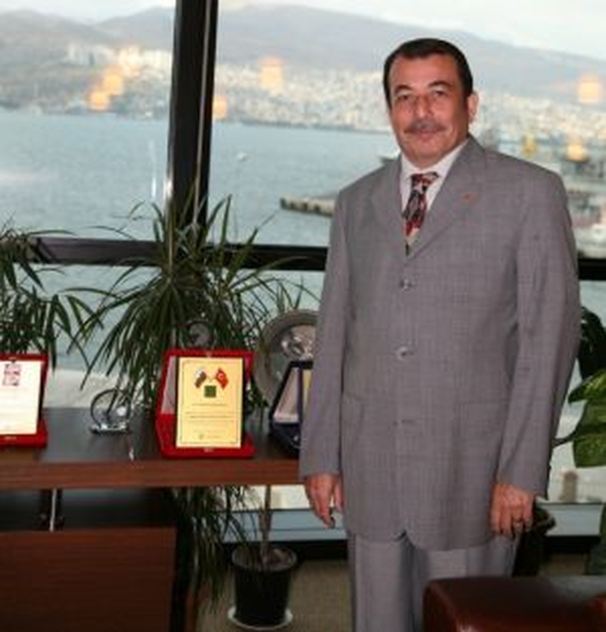 Kolombiya Büyükelçisi İzmir\'e Geliyor