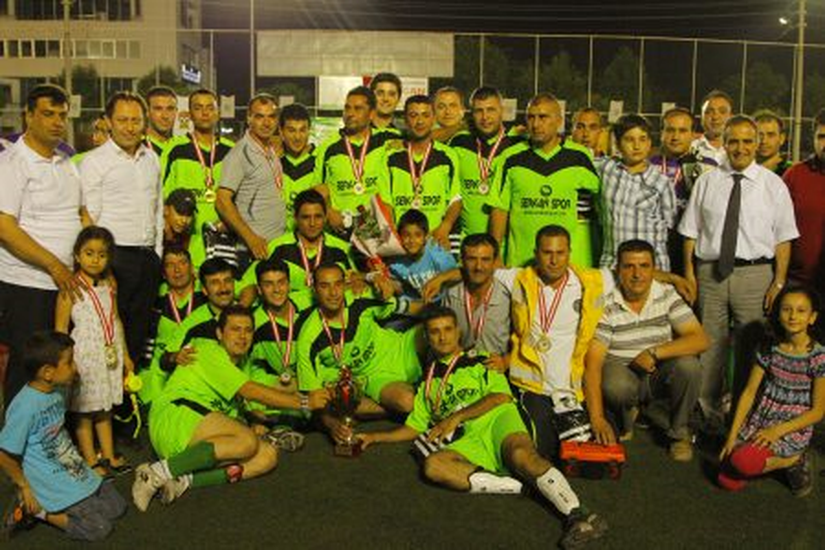 Kupa Fen İşlerinin Oldu