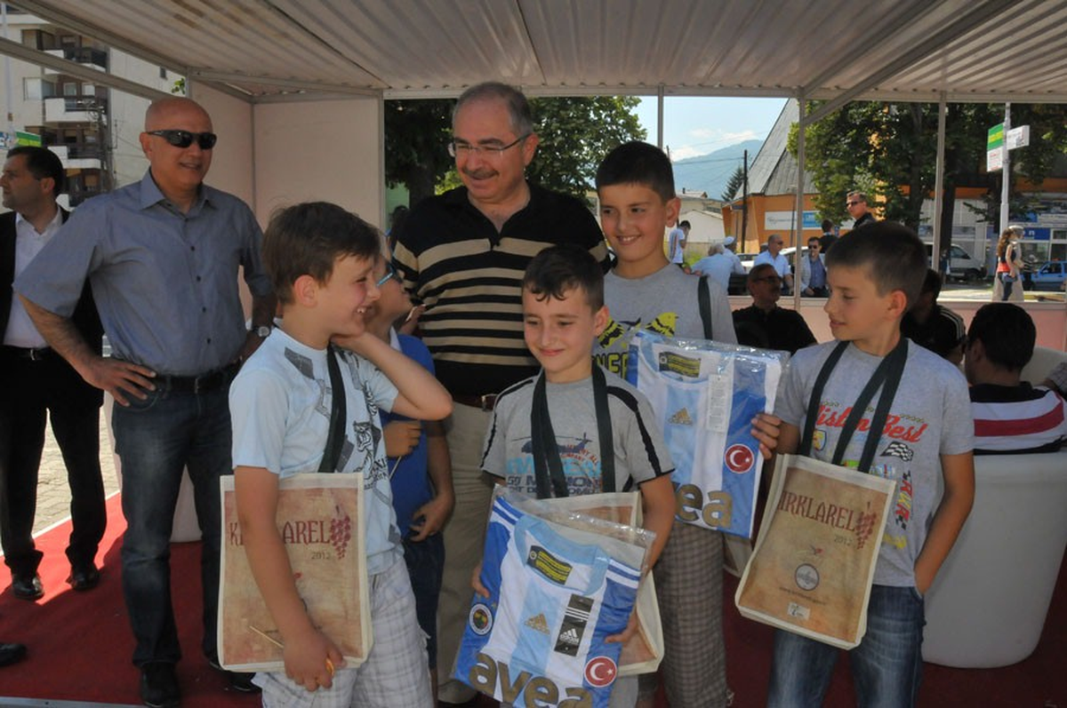 Makedonya\'da Trakya Günleri Etkinliği Sona Erdi.