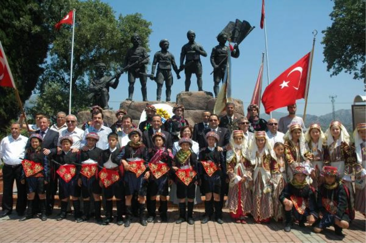 Malgaç Baskını Törenleri Yapıldı