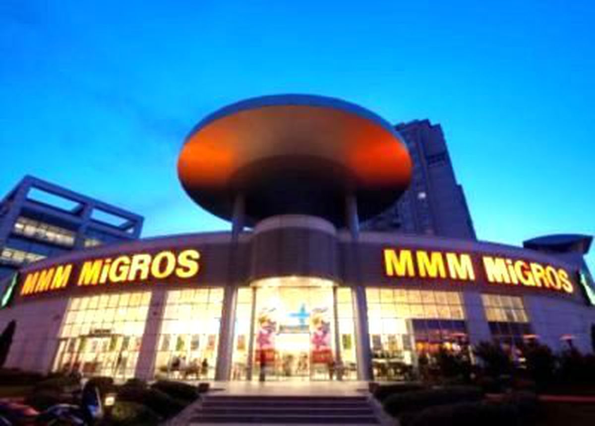 Migros\'un Satışı Halinde Arkadaşlara Sorarız