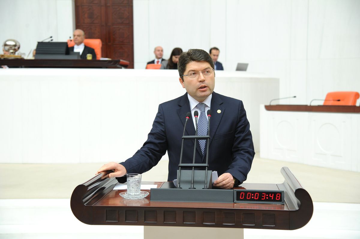 Milletvekili Yılmaz Tunç\'tan Babalar Günü Kutlama Mesajı