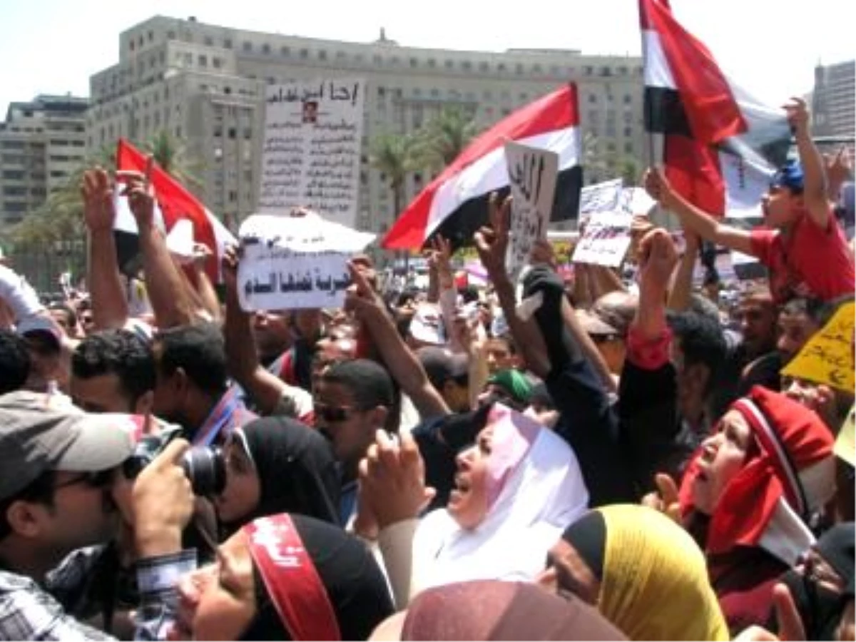 Mısır\'daki Cumhurbaşkanlığı Seçimi