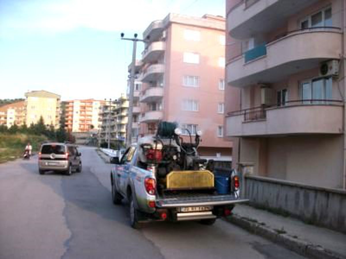 Mudanya\'da Yaz Seferberliği