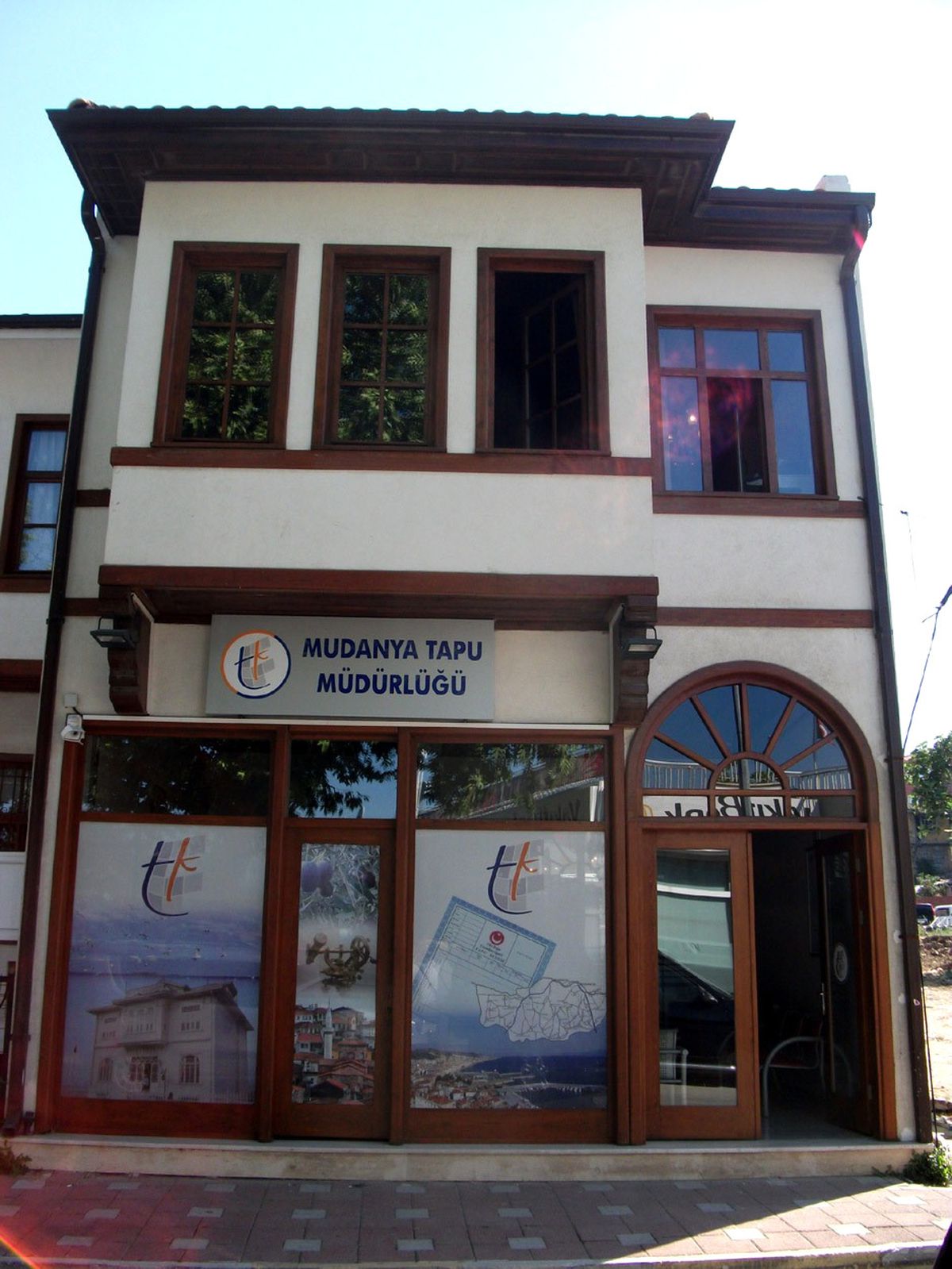 Mudanya Tapu Müdürlüğü Otantik Binasında Hizmete Başladı