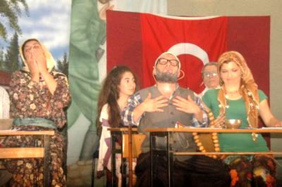 \'Okullar Hayat Olsun\' Projesi