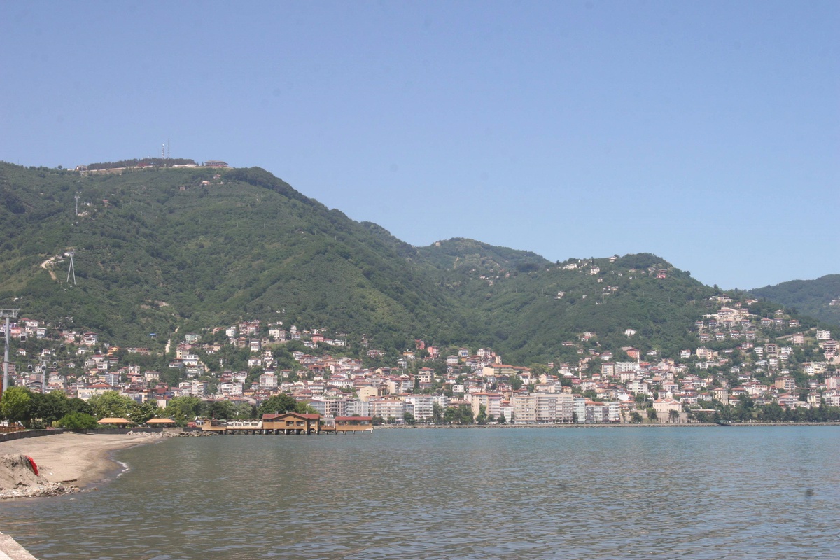 Ordu\'da En Çok Giresun ve Samsunlu Yaşıyor