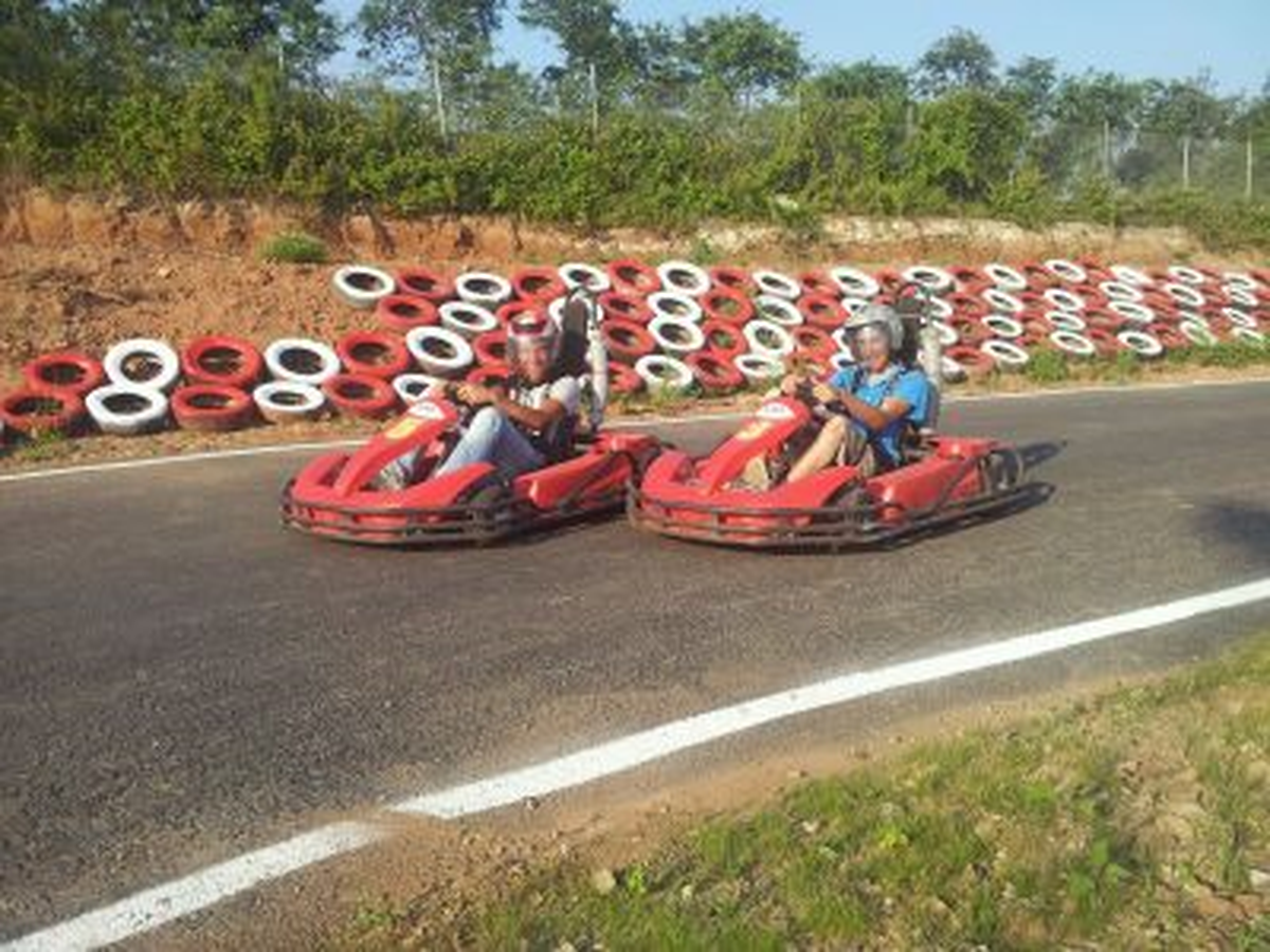 Parkshop Outlet\'te Adrenalin Yüksek Olacak
