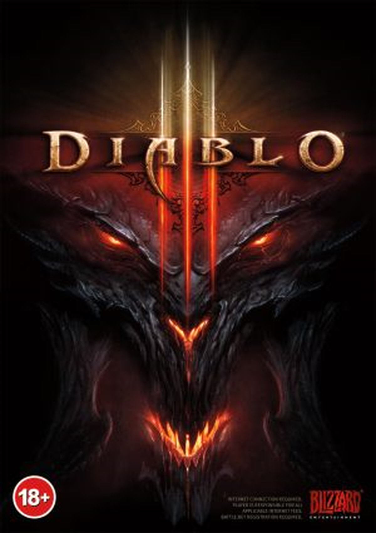 ROG TYTAN CG8580\'i Alana Diablo III Bedava!