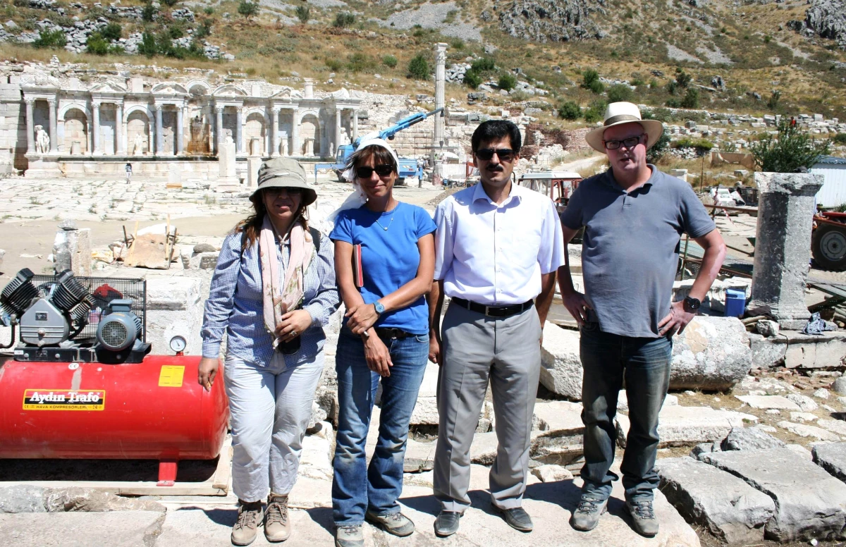 Sagalassos Kazıları Temmuzda Başlıyor