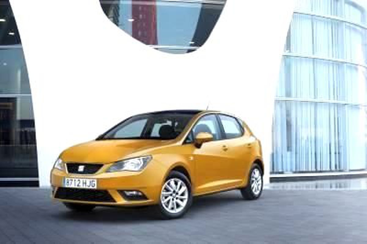 Seat Ibiza Yenilendi!