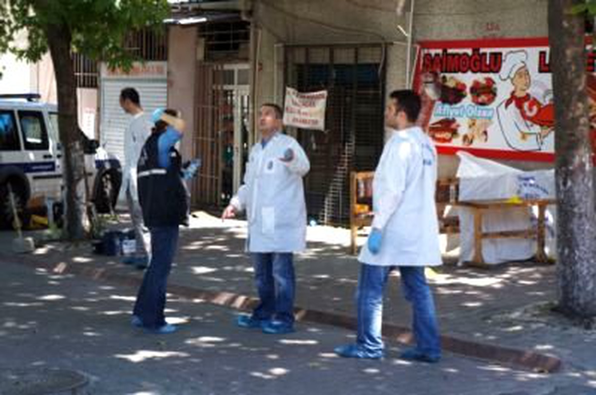 Şehit Polis Memurunun Kimliği Belirlendi