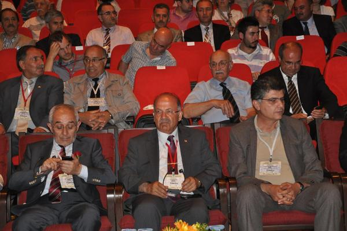 Sivas\'ta \'Unesco\' Buluşması (2)