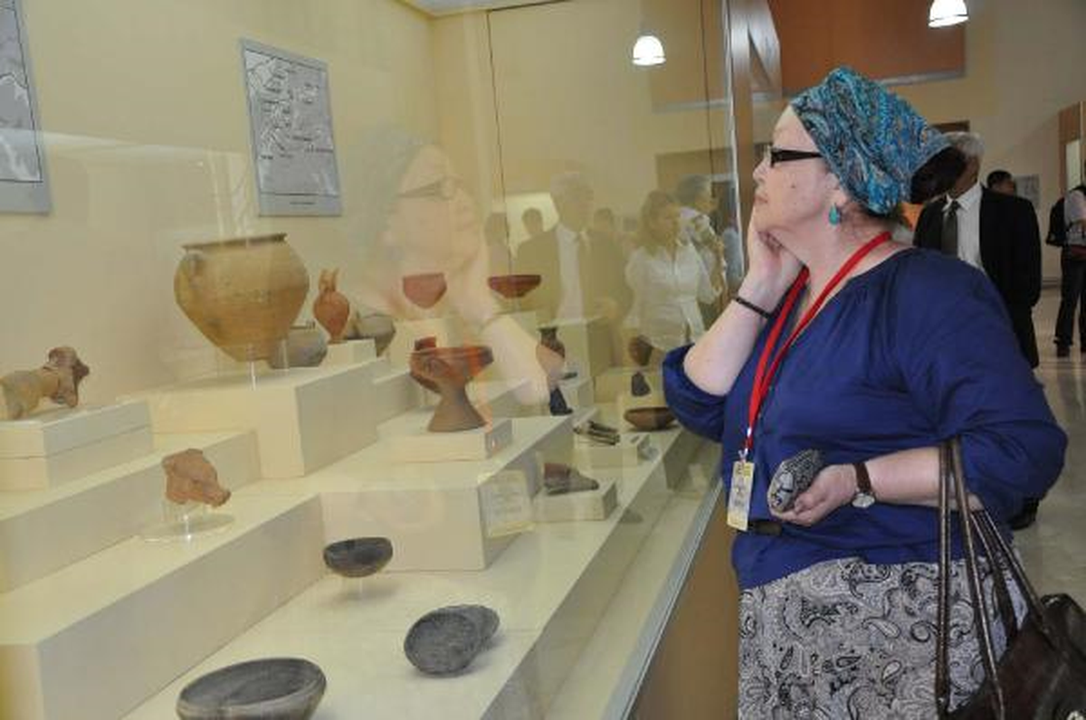 Sivas\'ta \'Unesco\' Buluşması