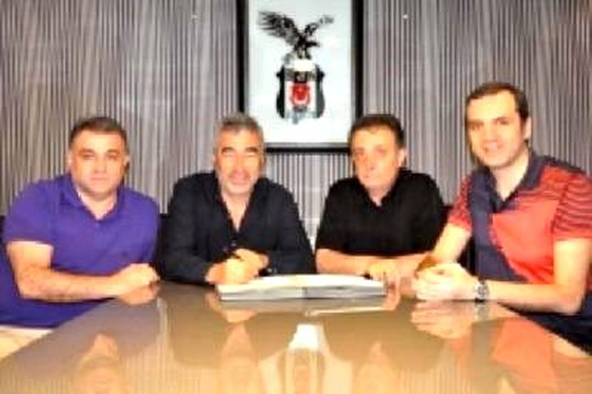 Beşiktaş Aybaba ile Anlaştı