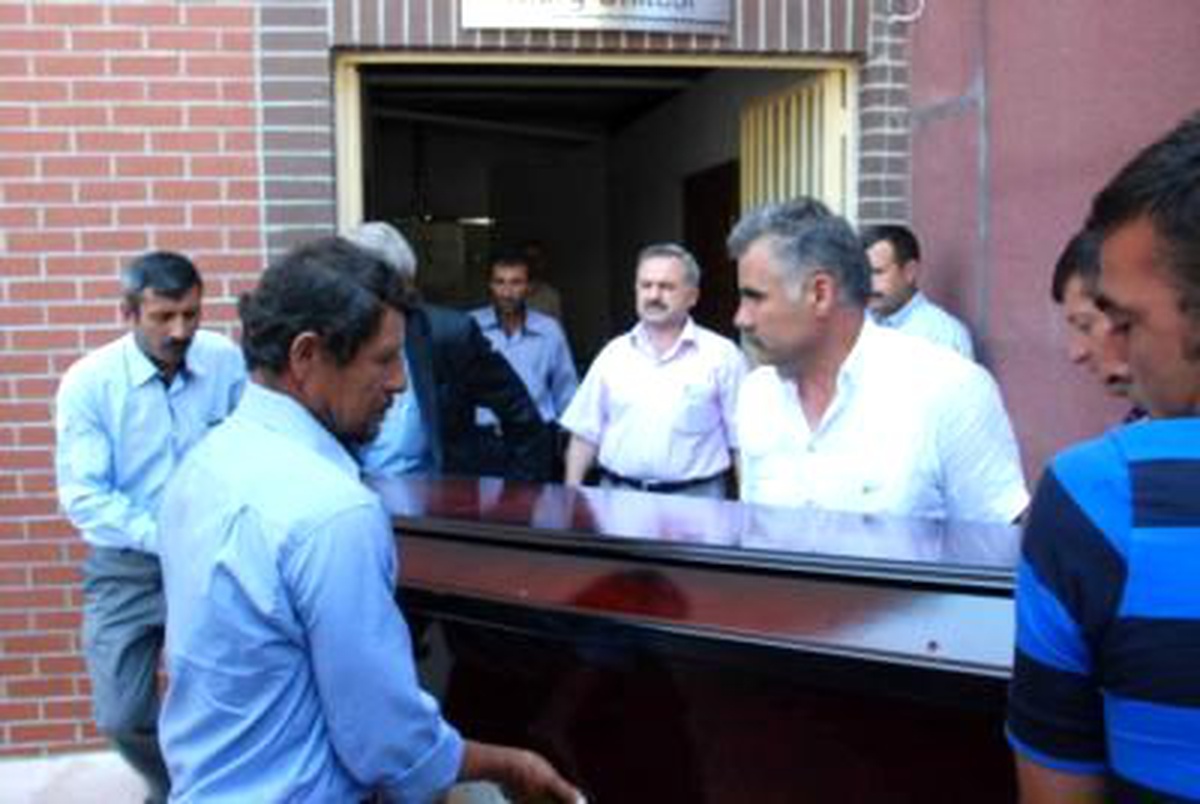 Tokat\'ta Yoğun Bakım Ünitesindeki Hasta Ölümleri