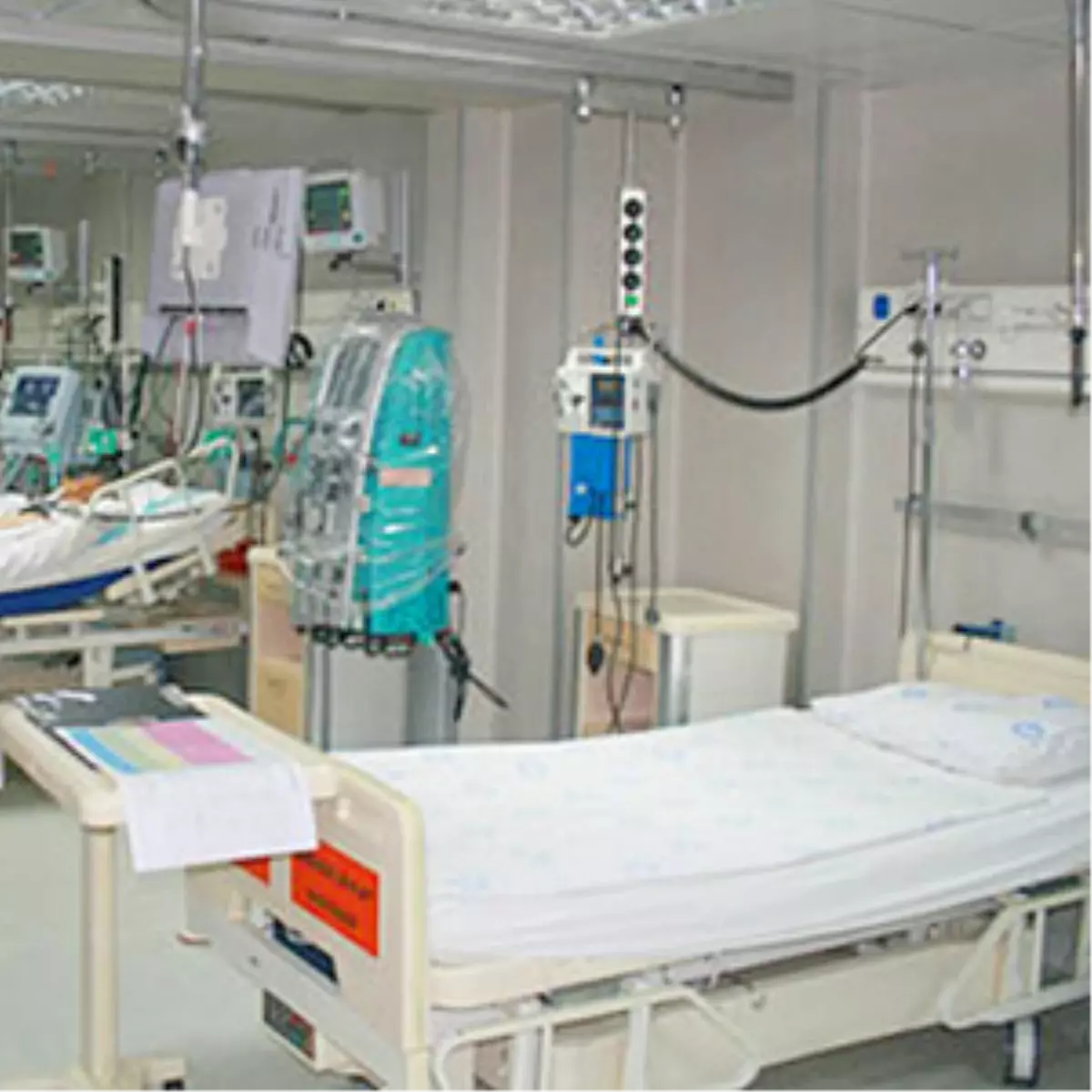 Tokat\'ta Yoğun Bakım Ünitesindeki Hasta Ölümleri