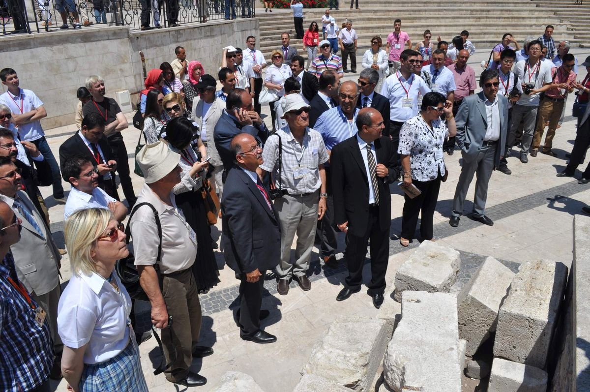 \'Unesco Buluşması\' Sivas\'ta