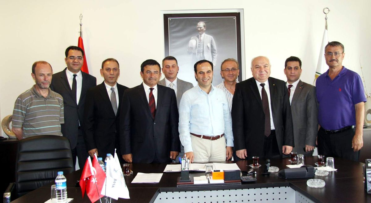 Uosb\'de Enerji Verimliliği Projesi