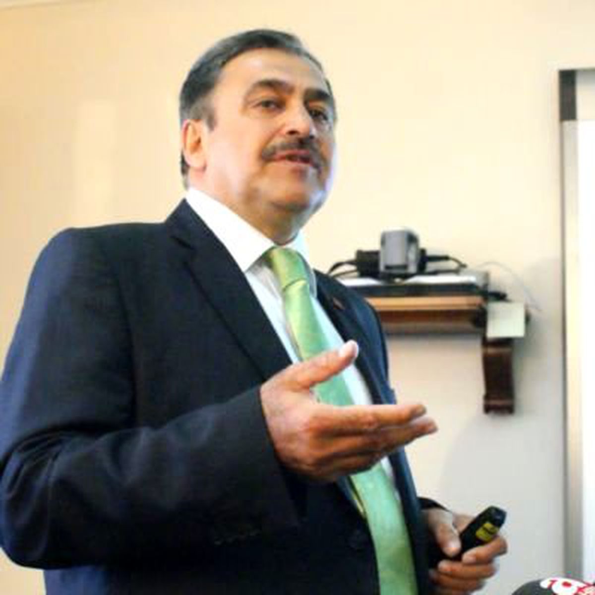 Veysel Eroğlu da Rio+20\'ye Katılacak