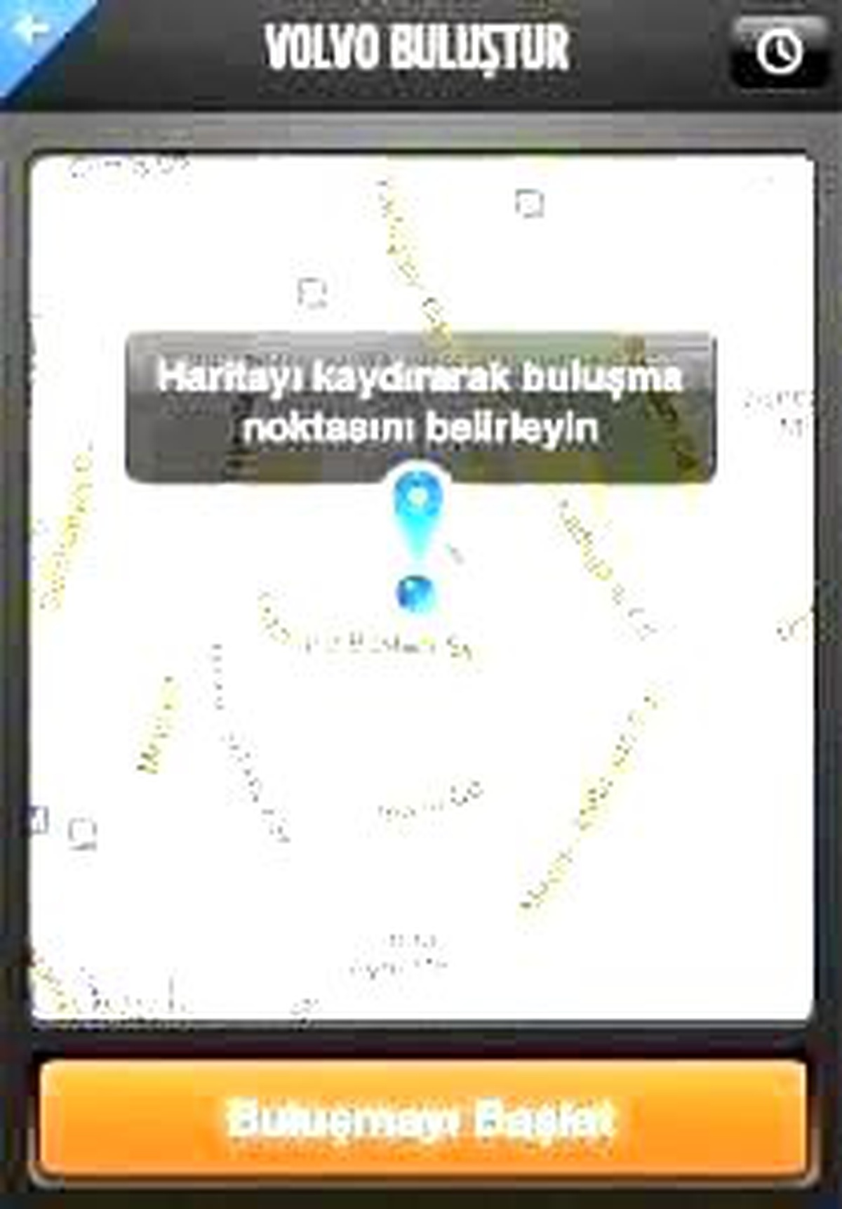 Volvo\'nun Yeni İphone Uygulaması ile Park Yeri Unutma Derdine Son!